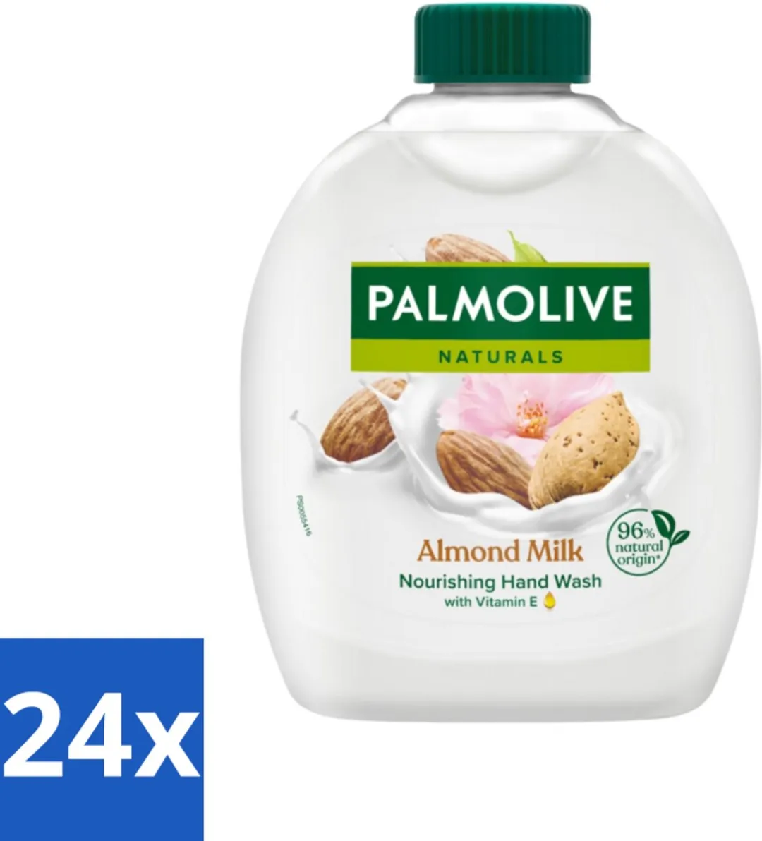Palmolive Amandelmelk Handzeep Navulling 300ml