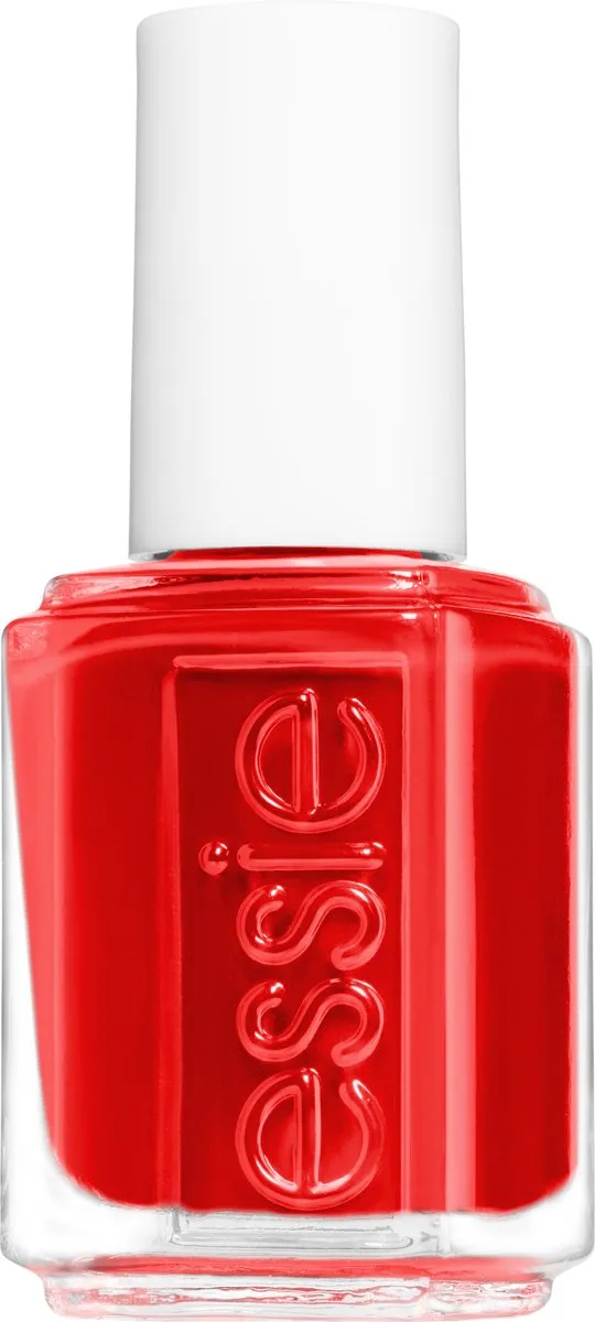 essie Original 55 A-List Glanzende Nagellak 14ml - Rood
