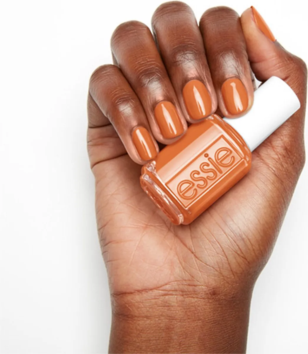 essie Sol Searching Nagellak - Oranje 13,5ml