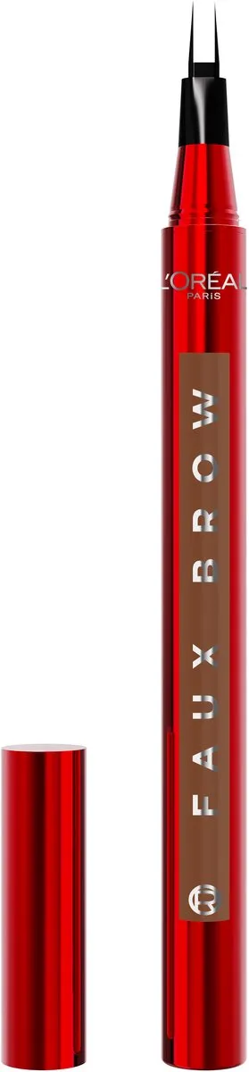 L'Oréal Paris Infaillible Faux Brow Wenkbrauwpotlood 391 Dark Blonde - 1ml