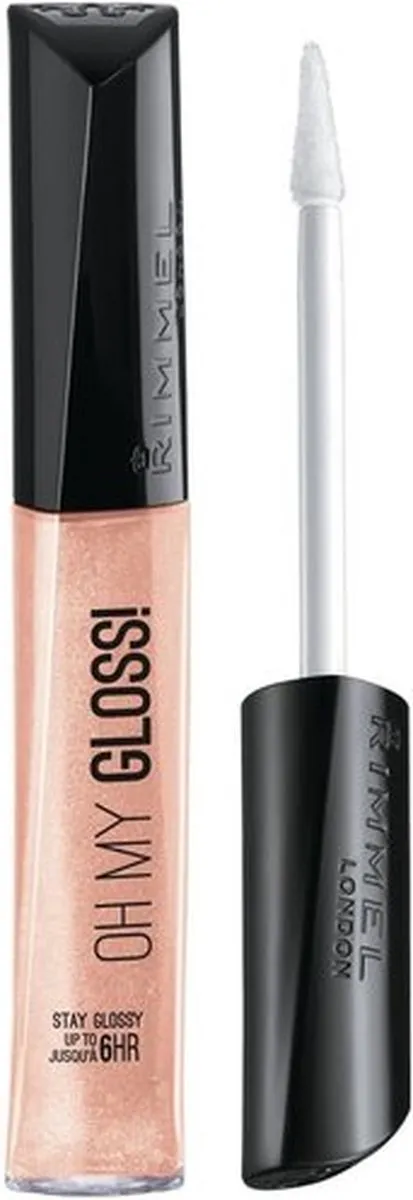 Rimmel London Oh My Gloss! Lipgloss Non Stop Glamour - 6.5ml