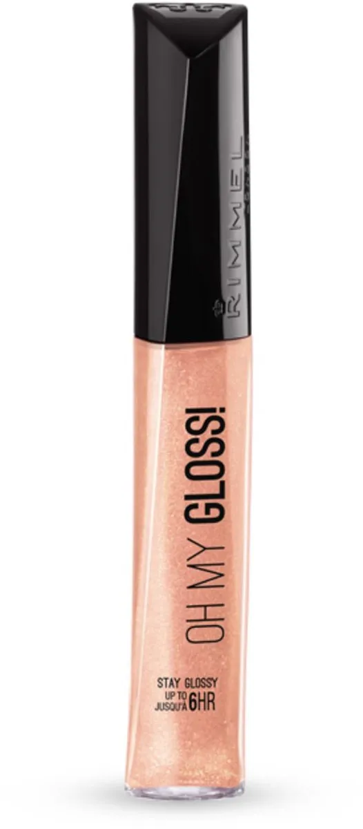 Rimmel London Oh My Gloss! Lipgloss Non Stop Glamour