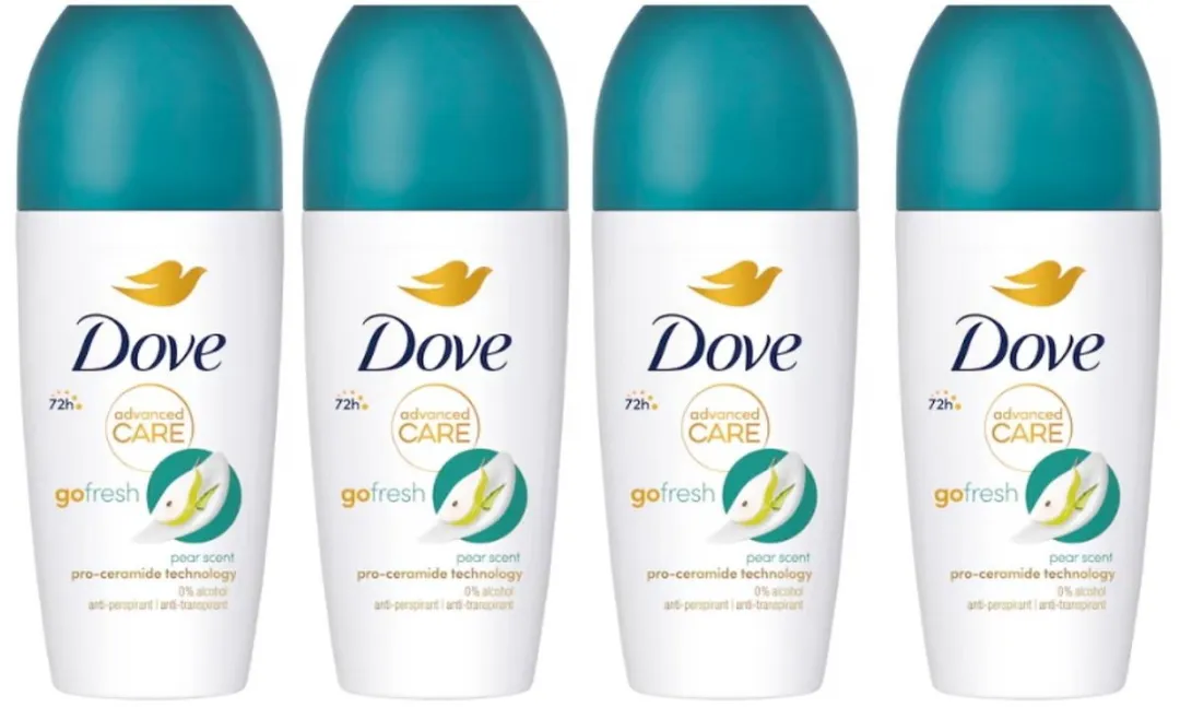 Dove Deo Roller Go Fresh Peer & Aloë Vera 50ml