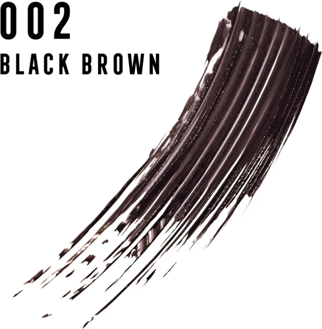Max Factor Divine Lashes Mascara 002 Black Brown - 8ml