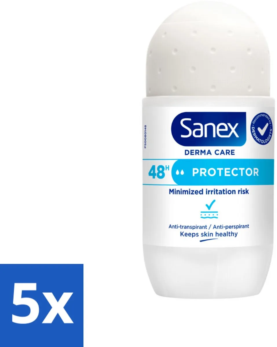 Sanex Dermo Protector Deodorant Roller 53ml