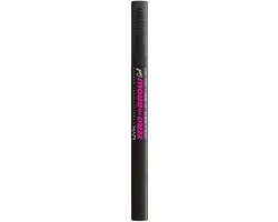 NYX Zero To Brow Wenkbrauwgel - 42ml - Zwart