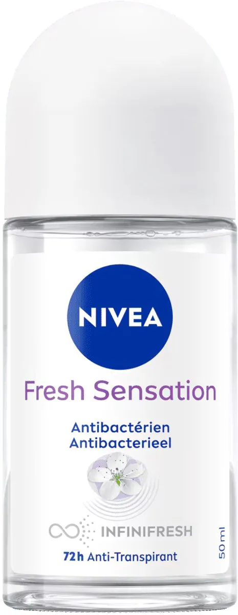 NIVEA Deodorant Roller Fresh Sensation 50ml