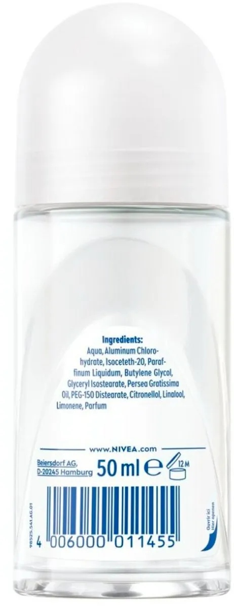 NIVEA Deodorant Roller Fresh Sensation 50ml