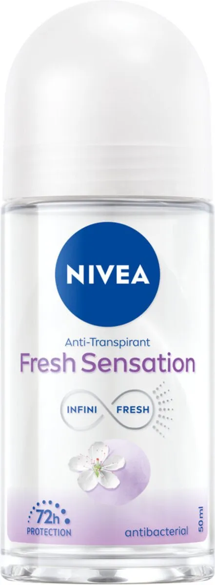 NIVEA Deodorant Roller Fresh Sensation 50ml