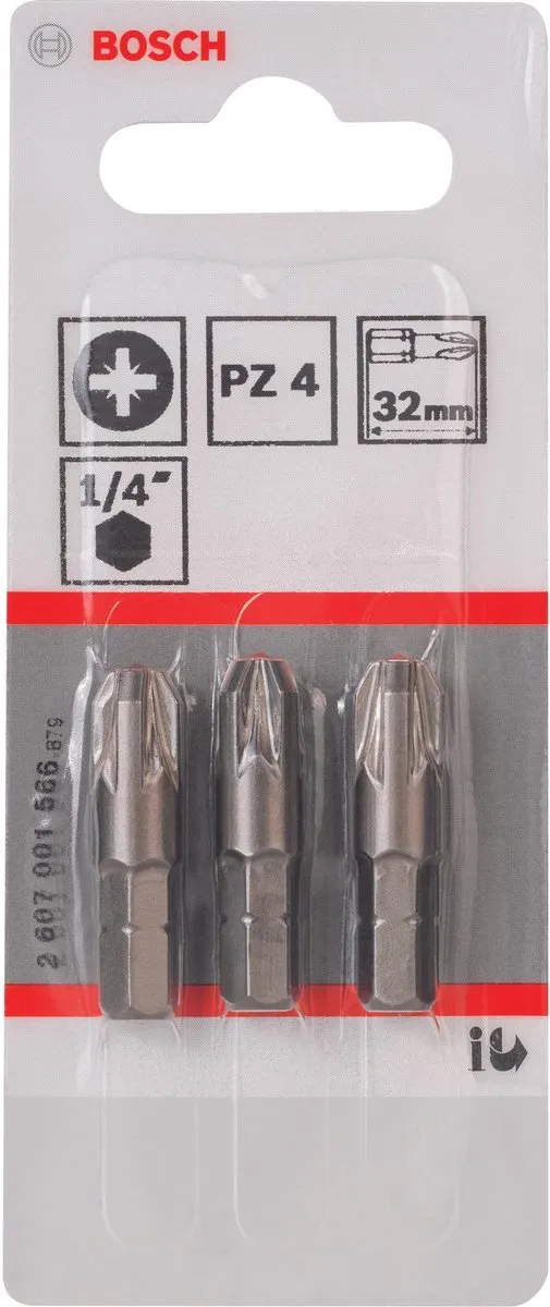 Bosch PZ3 XH-TORS Bit