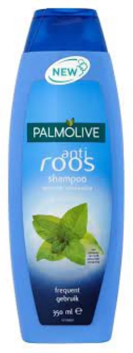Palmolive Shampoo Anti Roos 2x350ml