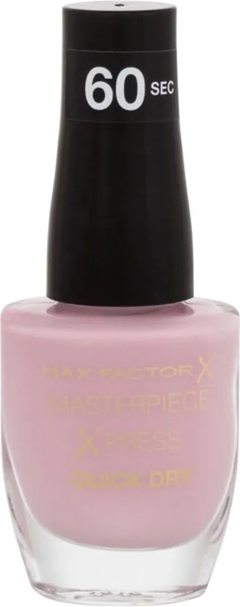 Max Factor Xpress Quick Dry Nagellak Made Me Blush
