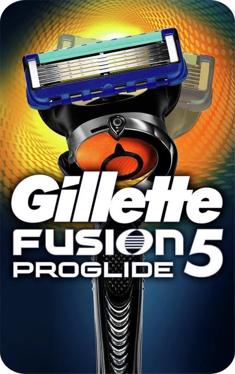 Gillette Fusion5 Proglide Scheermes