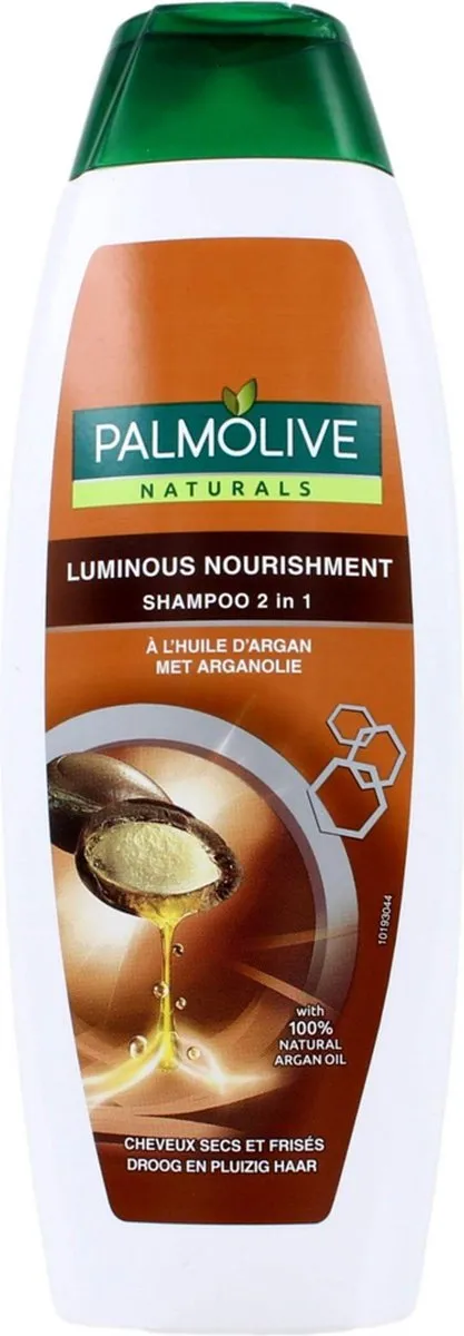 Palmolive Luminous Nourishment Shampoo 2-in-1 350ml