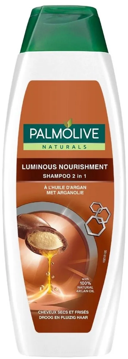 Palmolive Luminous Nourishment Shampoo 2-in-1 350ml