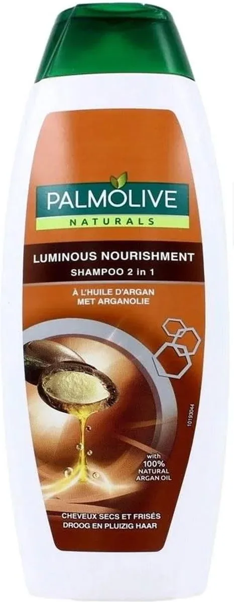 Palmolive Luminous Nourishment Shampoo 2-in-1 350ml