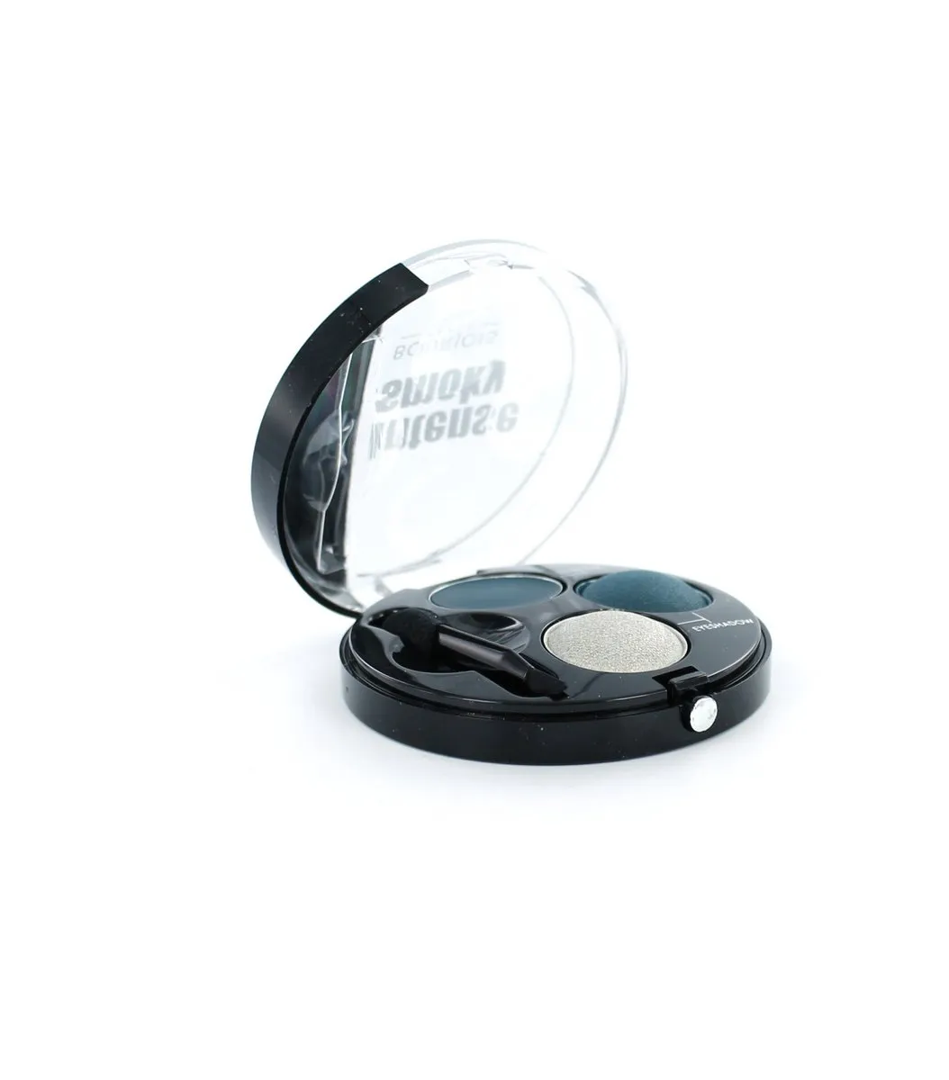 Bourjois Intense Smoky Eyes Oogschaduw 63 Paon Élégant