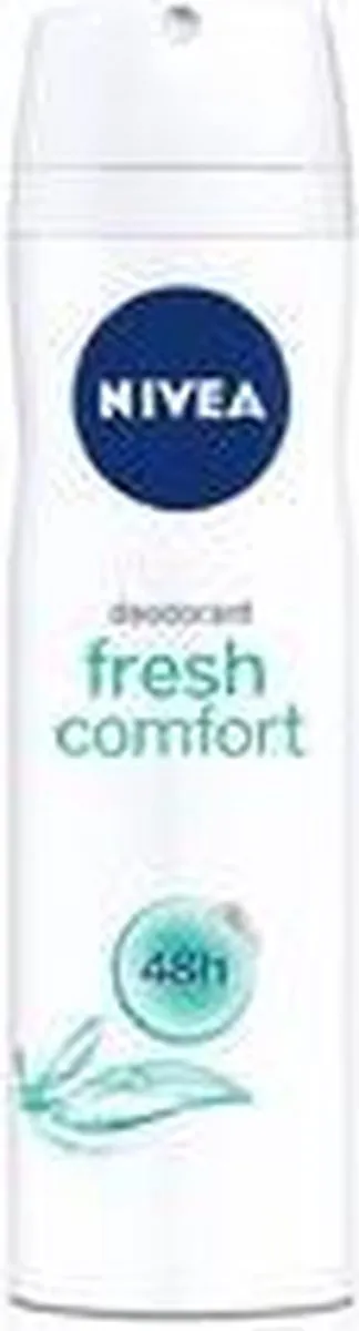 NIVEA Fresh Comfort Deodorant 150ml