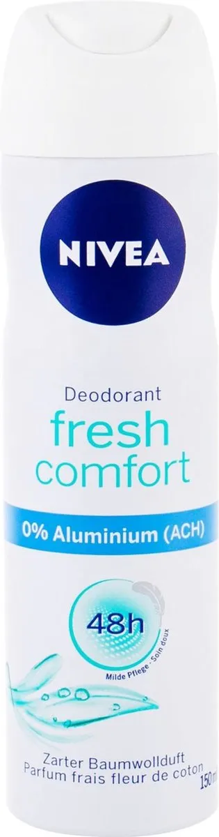 NIVEA Fresh Comfort Deodorant 150ml