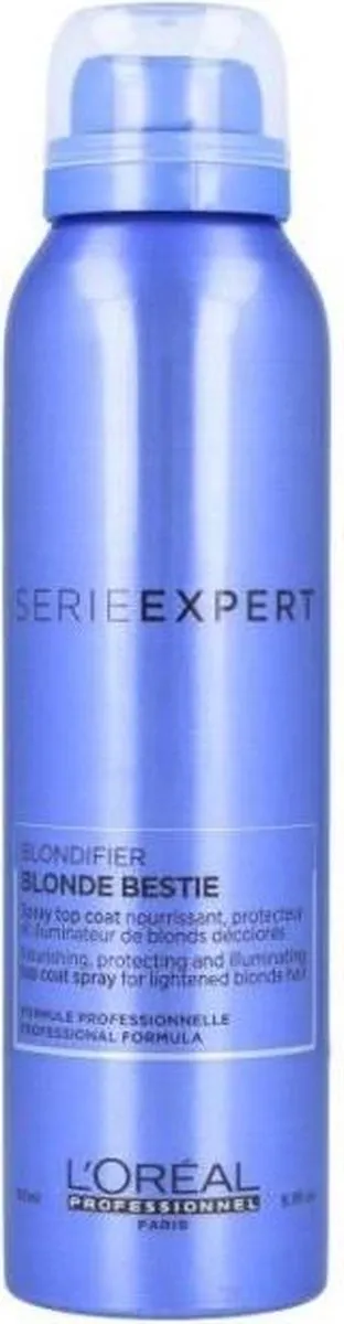 L'Oréal Paris Blonde Bestie Natuurlijke Finishing Spray 150ml