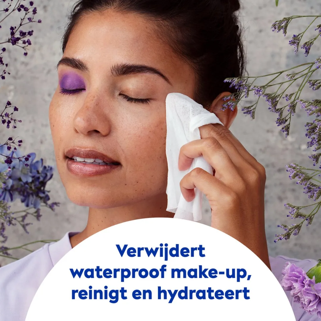 NIVEA Sensitive Reinigingsdoekjes 150 Stuks