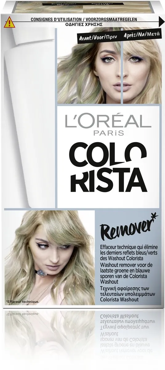 L'Oréal Paris Colorista Ontkleuring