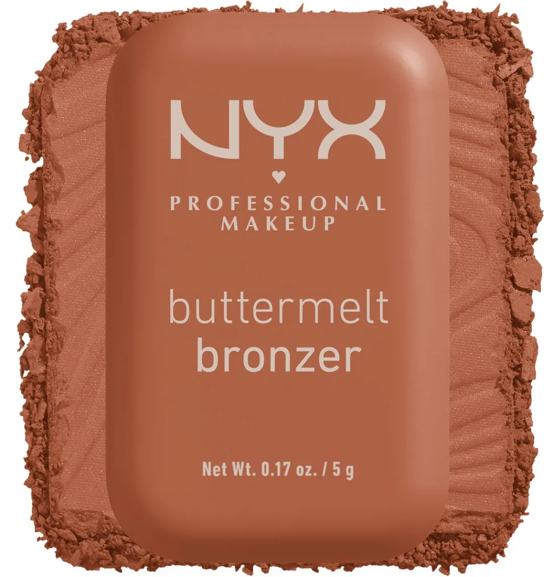 NYX Butta Ballin Bronzer