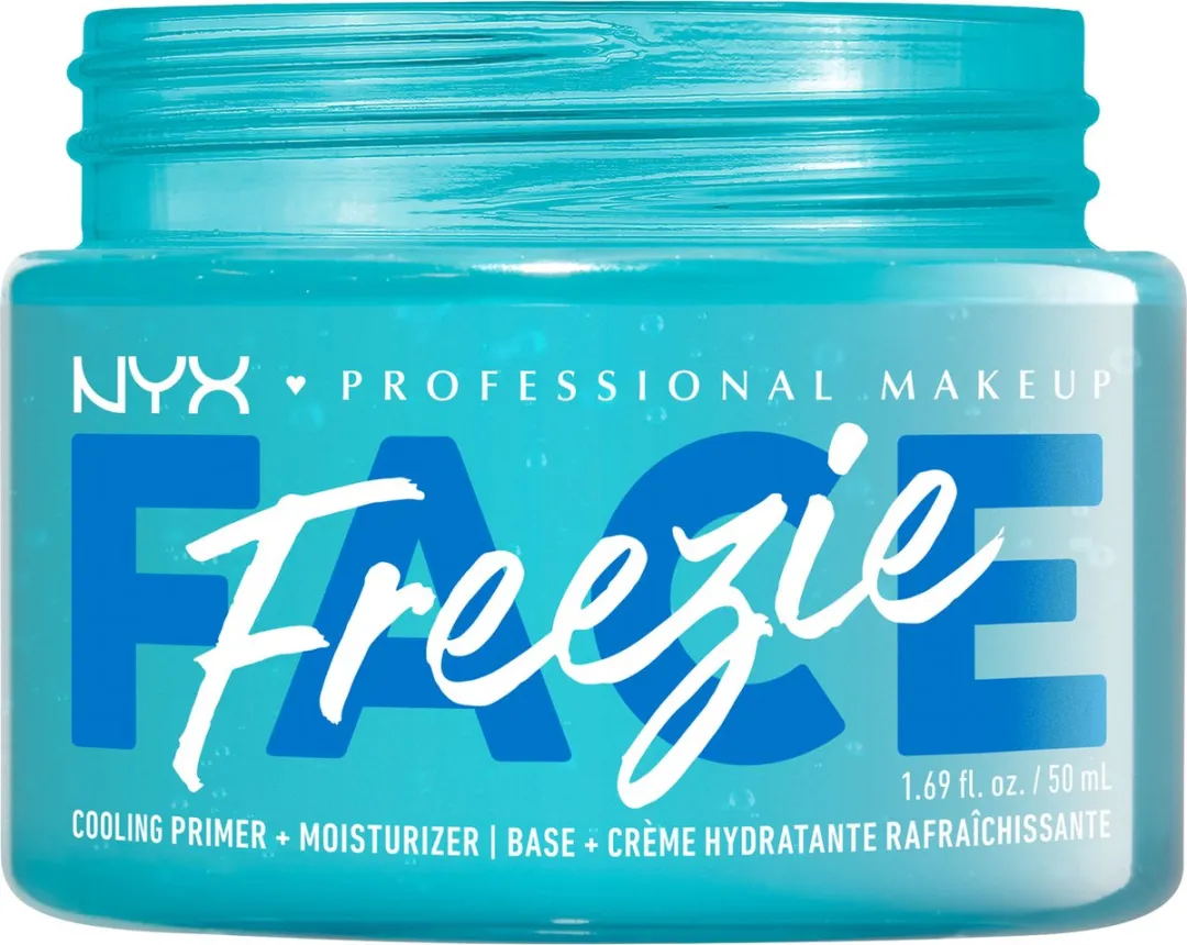 NYX Face Freezie Cooling Primer & Moisturizer 90g