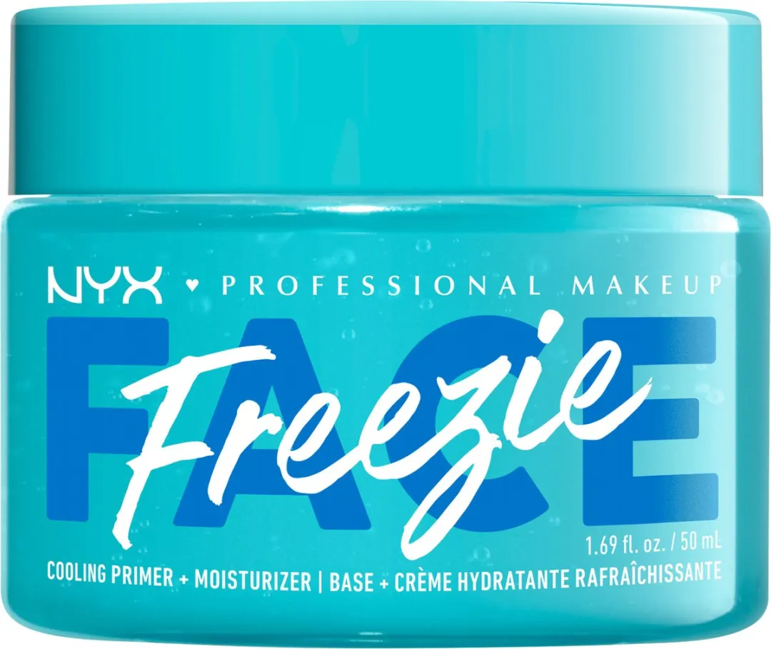 NYX Face Freezie Cooling Primer & Moisturizer 90g