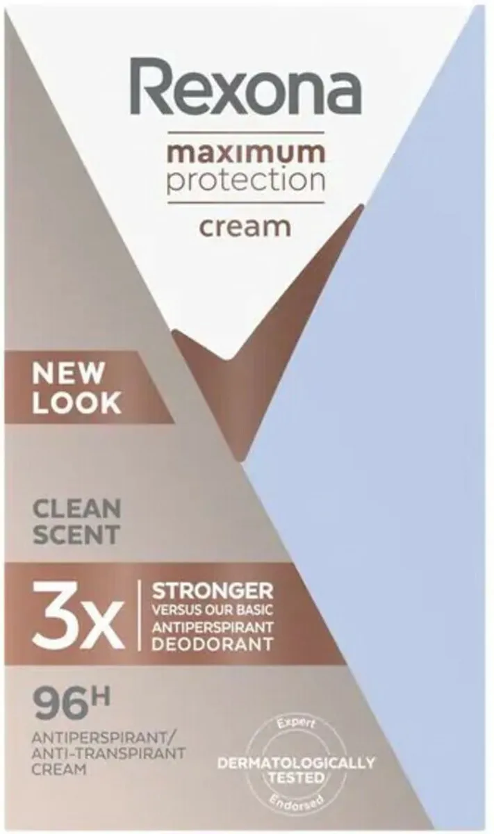 Rexona Women Maximum Protection Anti-transpirant Stick 45ml - afbeelding 6 van 6