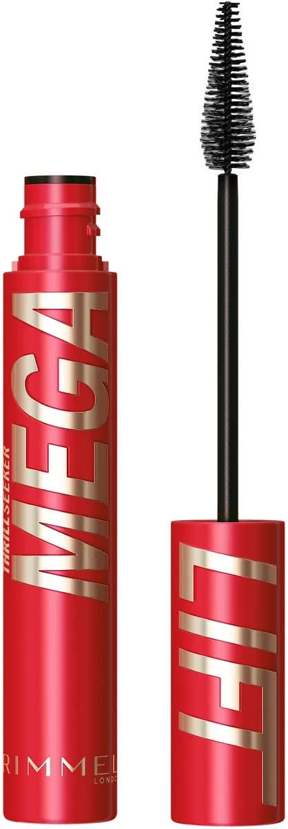 Rimmel London Thrill Seeker Mega Lift Mascara 002 Black Brown