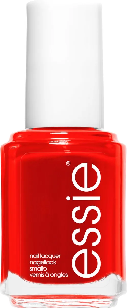 essie Original 59 Aperitif Nagellak - 14ml - Rood Glanzend