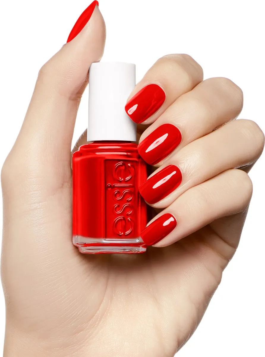 essie Original 59 Aperitif Nagellak - 14ml - Rood Glanzend - afbeelding 6 van 6