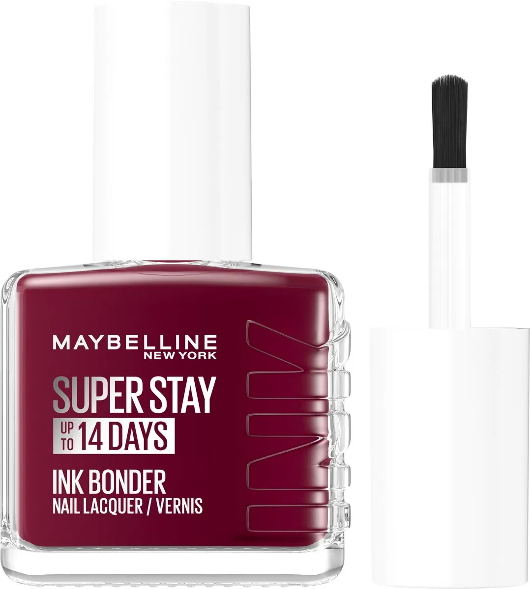 Maybelline SuperStay Ink Bonder 287 Midnight Red Nagellak 12.3ml