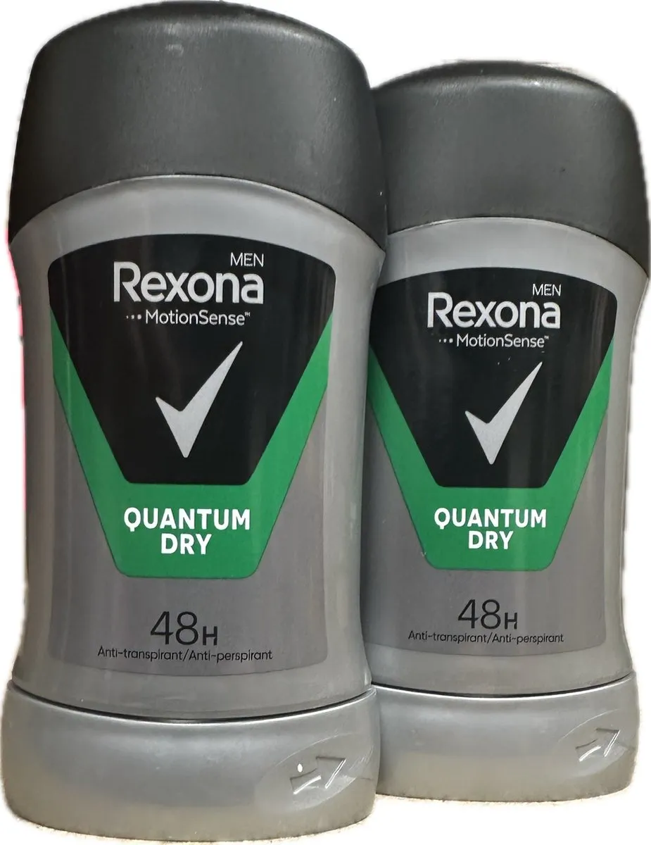 Rexona Men Quantum Dry Deodorant Stick
