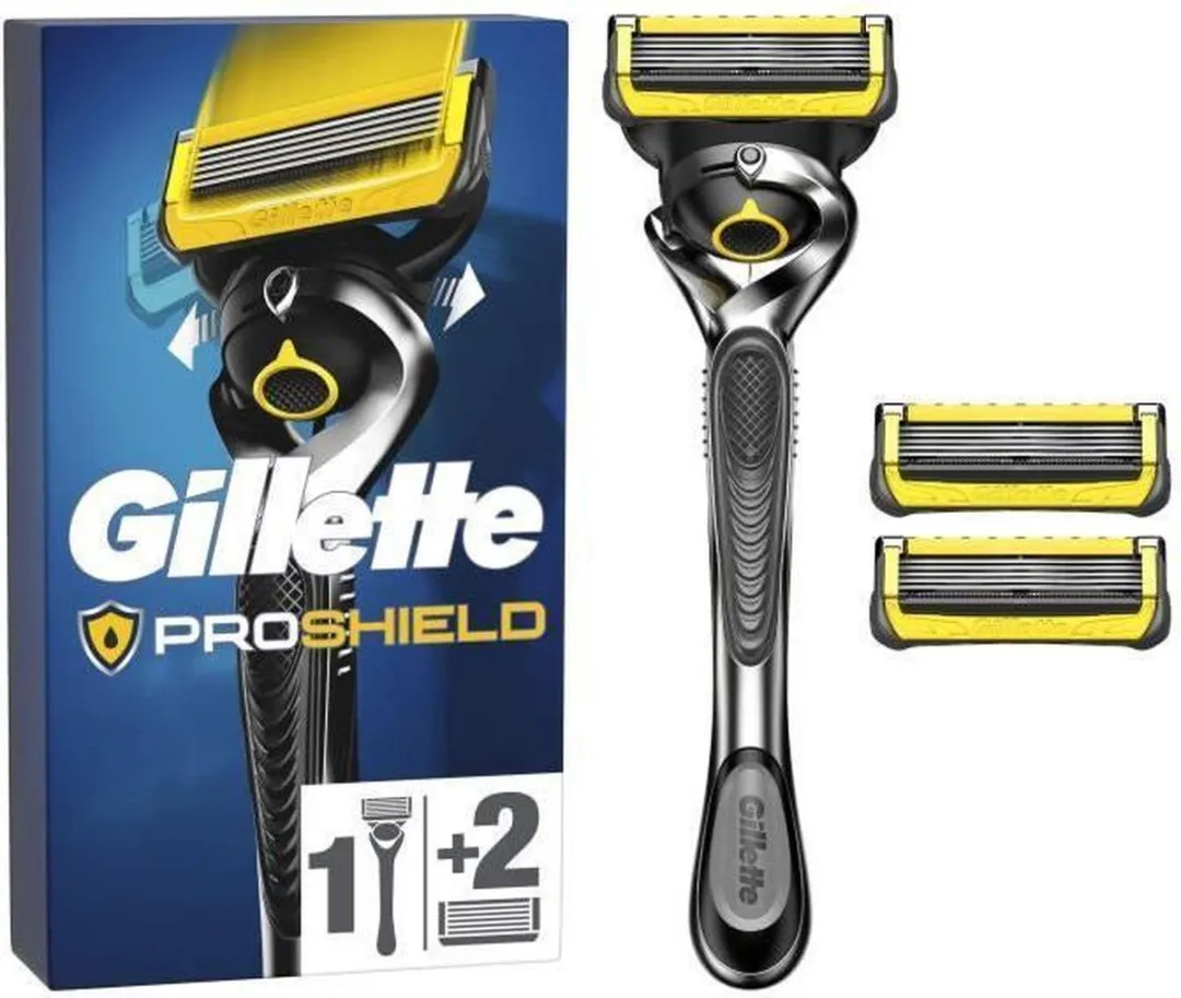 Gillette Fusion5 Proshield Scheersysteem