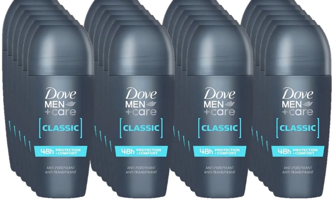 Dove Men+Care Classic Deo Roller