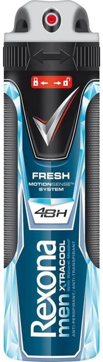 Rexona Extra Cool Deospray 150ml