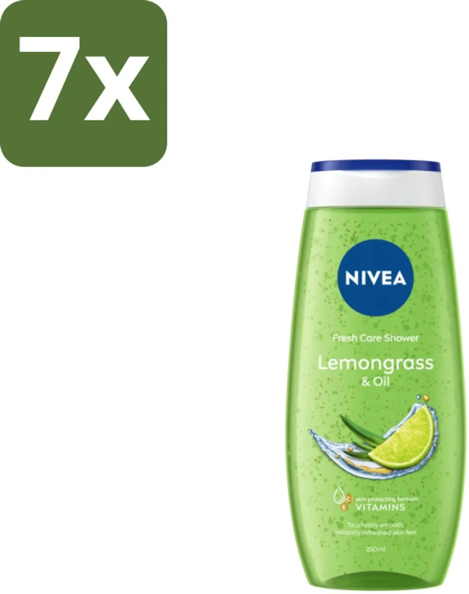 NIVEA Lemon & Oil Douchegel 250ml