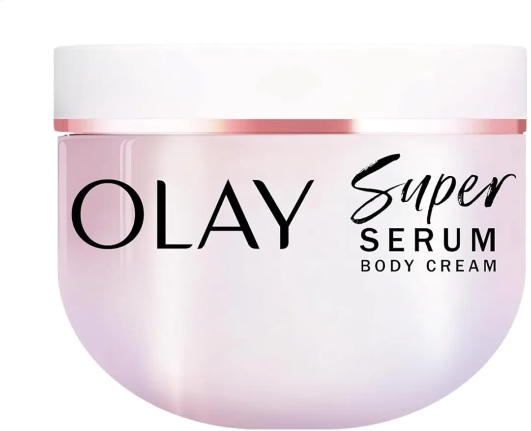 Olay Super Serum Body Cream