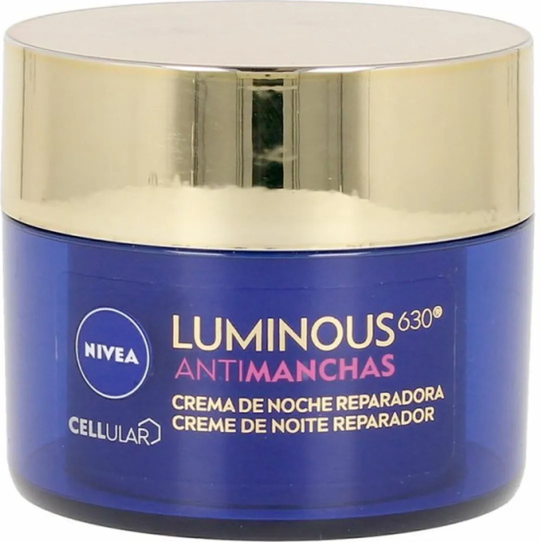 NIVEA Luminous 630° Nachtcrème 40ml