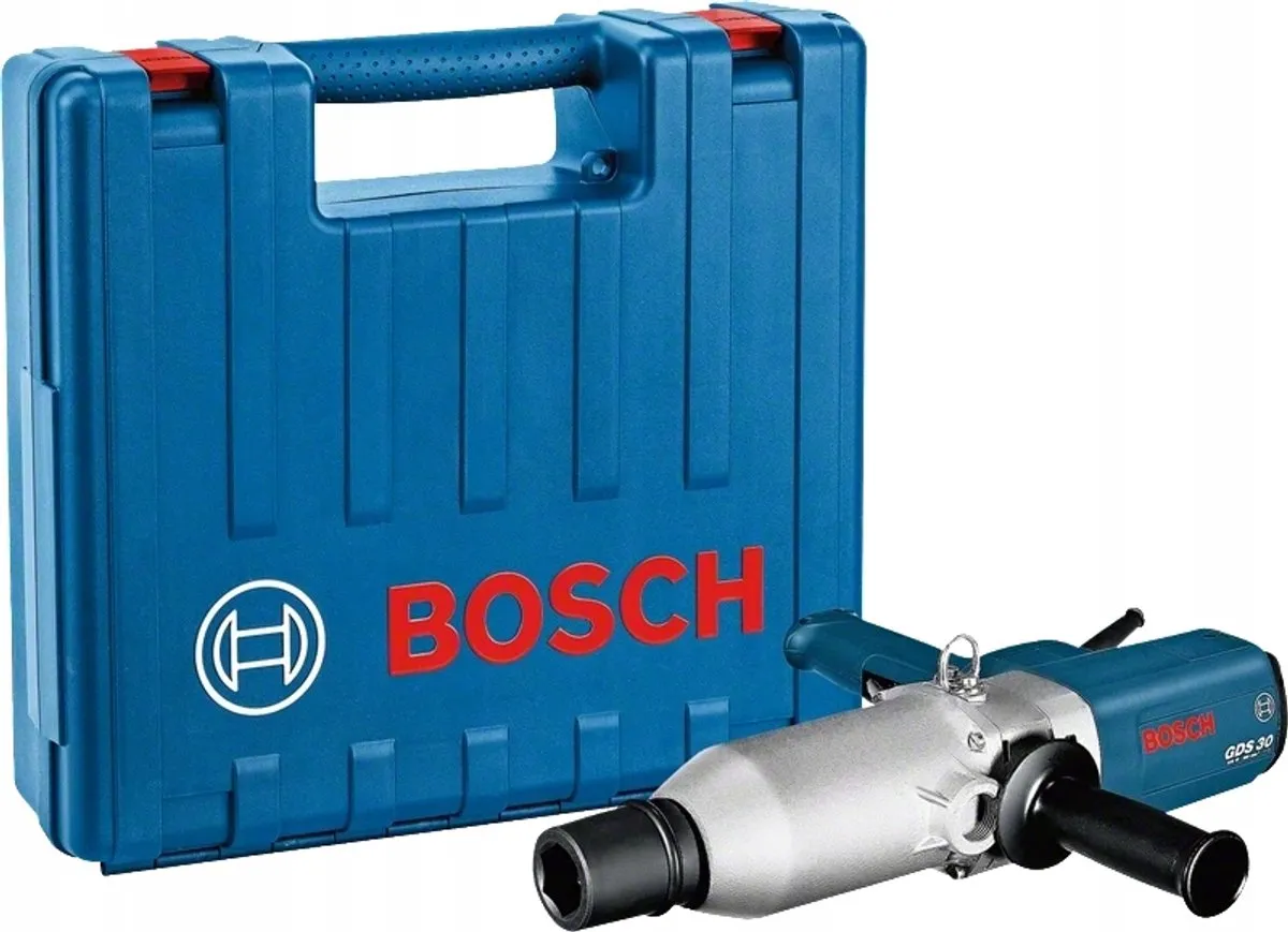 Bosch GDS 30 Slagmoersleutel 1000Nm 920W