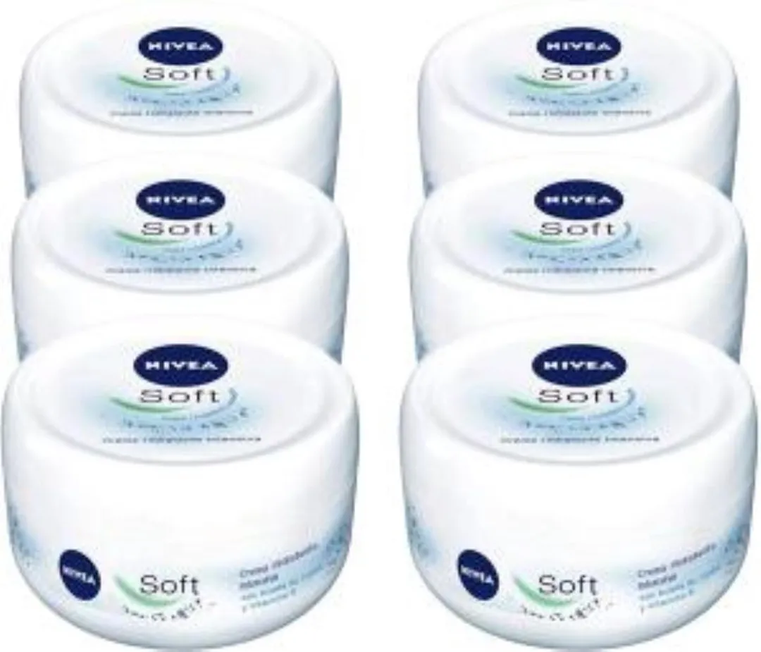 NIVEA Crème Soft Hydraterende Crème
