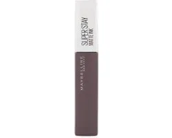 Maybelline Superstay Matte Ink Lipstick 90-huntress