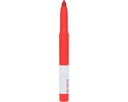 Maybelline SuperStay Ink Crayon Matte Lipstick