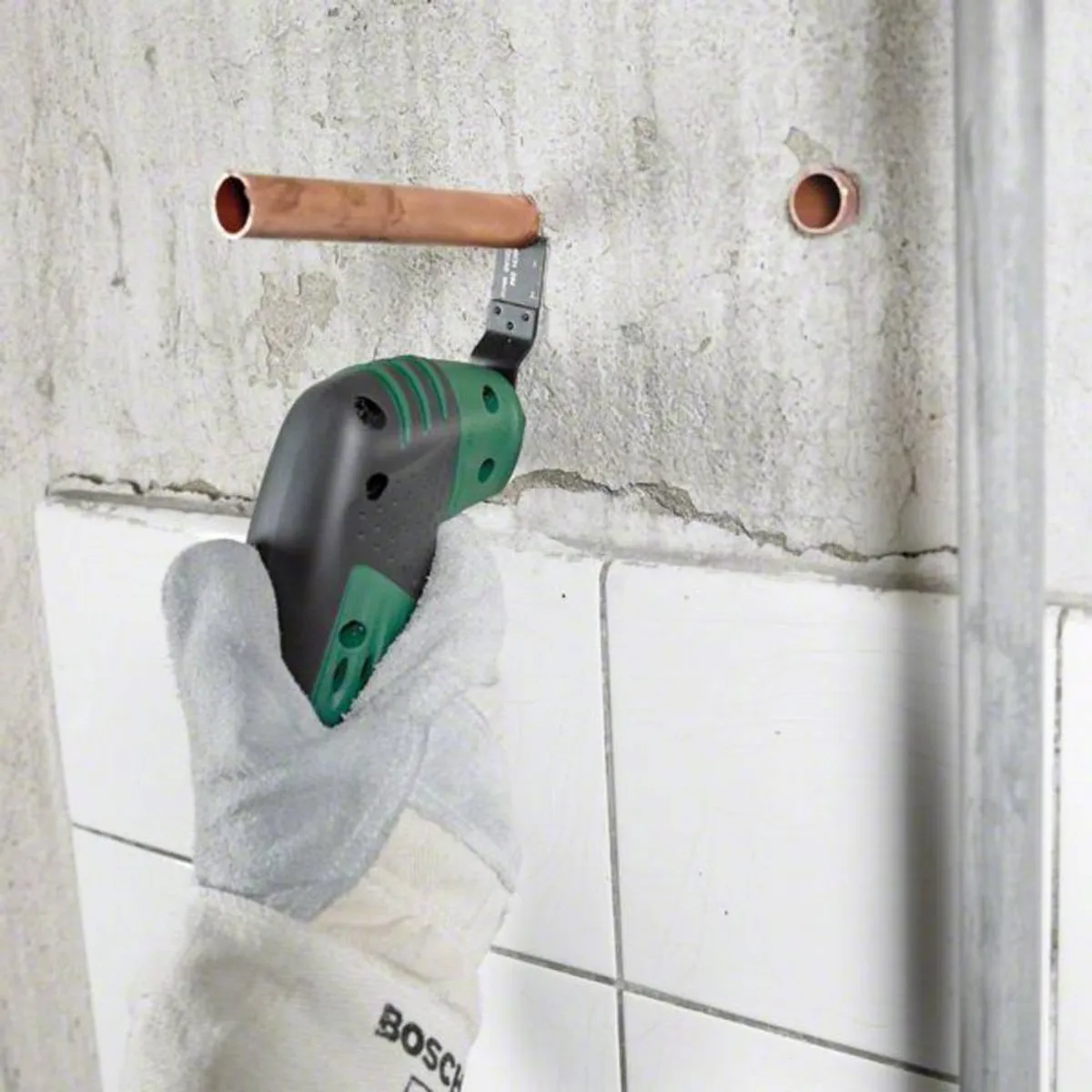 Bosch Universele Multitool Set 13-delig - Hout/Metalen Bladen