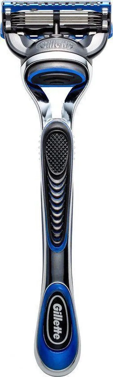 Gillette Fusion ProGlide Voetbal Scheersysteem - 5 Bladen