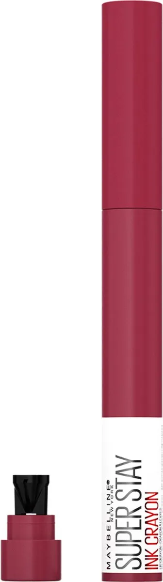 Maybelline SuperStay Ink Crayon Matte Lipstick 75 - Speak Your Mind