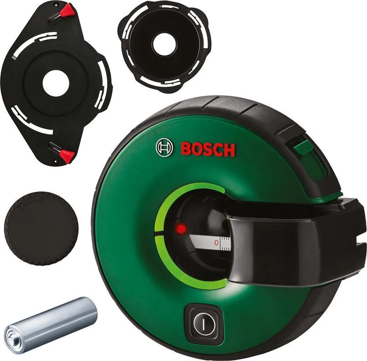 Bosch Atino Lijnlaser - Verticaal & Horizontaal