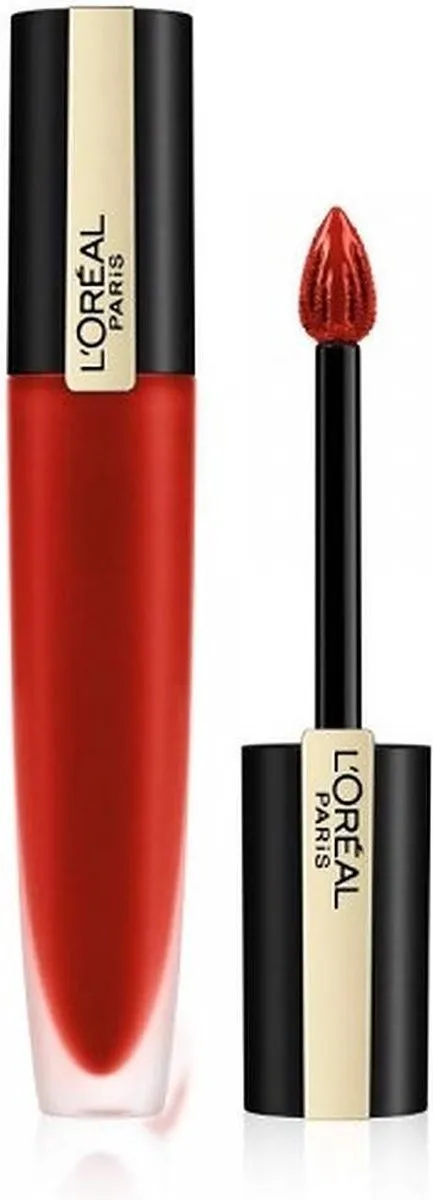 L'Oréal Paris Rouge Signature Matte Lipstick 138 Honored - 7ml